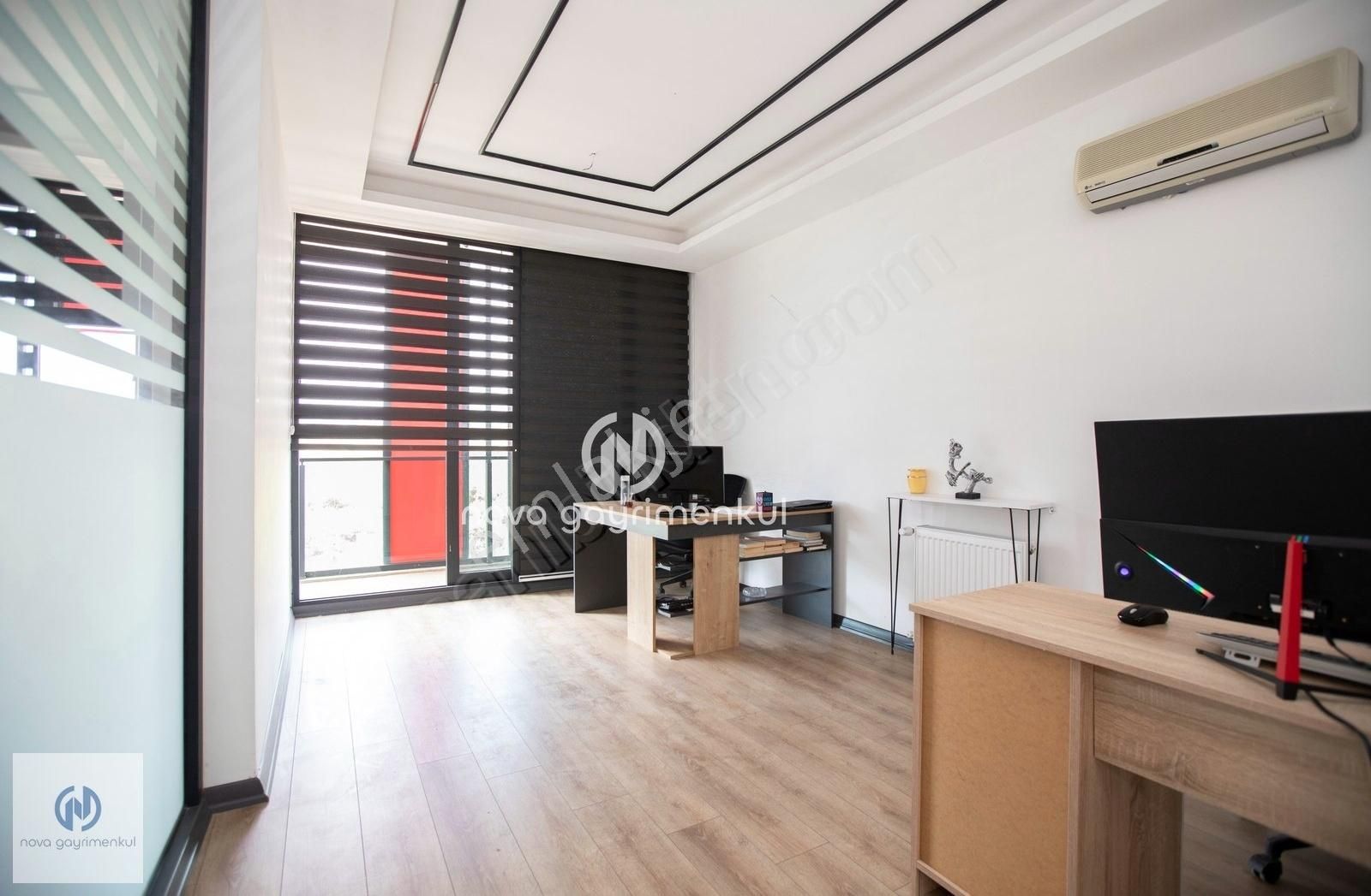 Yenişehir Kuzeykent Kiralık Ofis **NOVA** YENİŞEHİR 34. CAD ÜZERİ SIFIR VE LÜKS KİRALIK OFİS