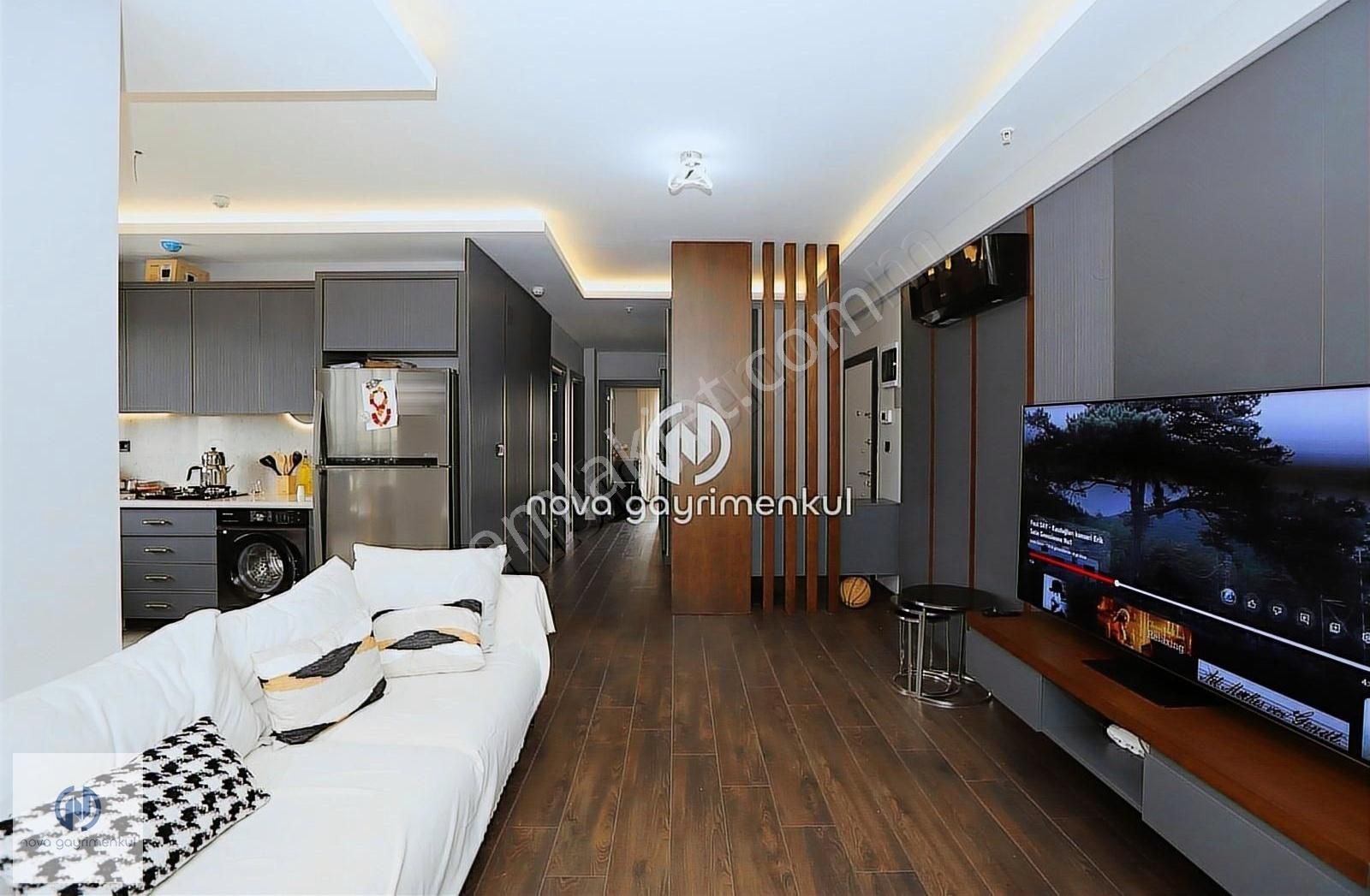 Yenişehir Çiftlikköy Satılık Daire **NOVA** 34.CADDE MUHTEŞEM MANZARASIYLA 3+1 LÜKS REZİDANS