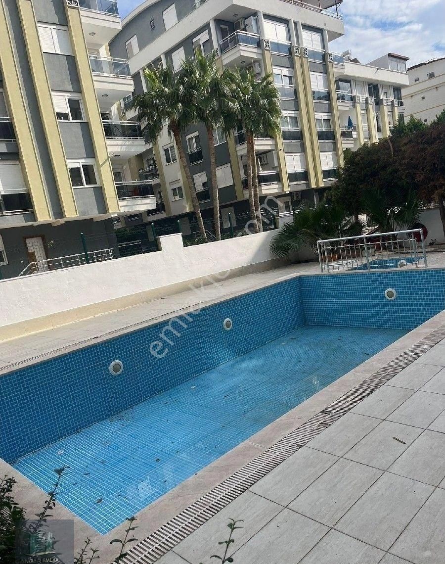 Konyaaltı Hurma Kiralık Daire ANTALYA KONYAALTI HURMADA LÜKS 2+1 EBEVEYN BANYOLU KİRALİK DAİRE 