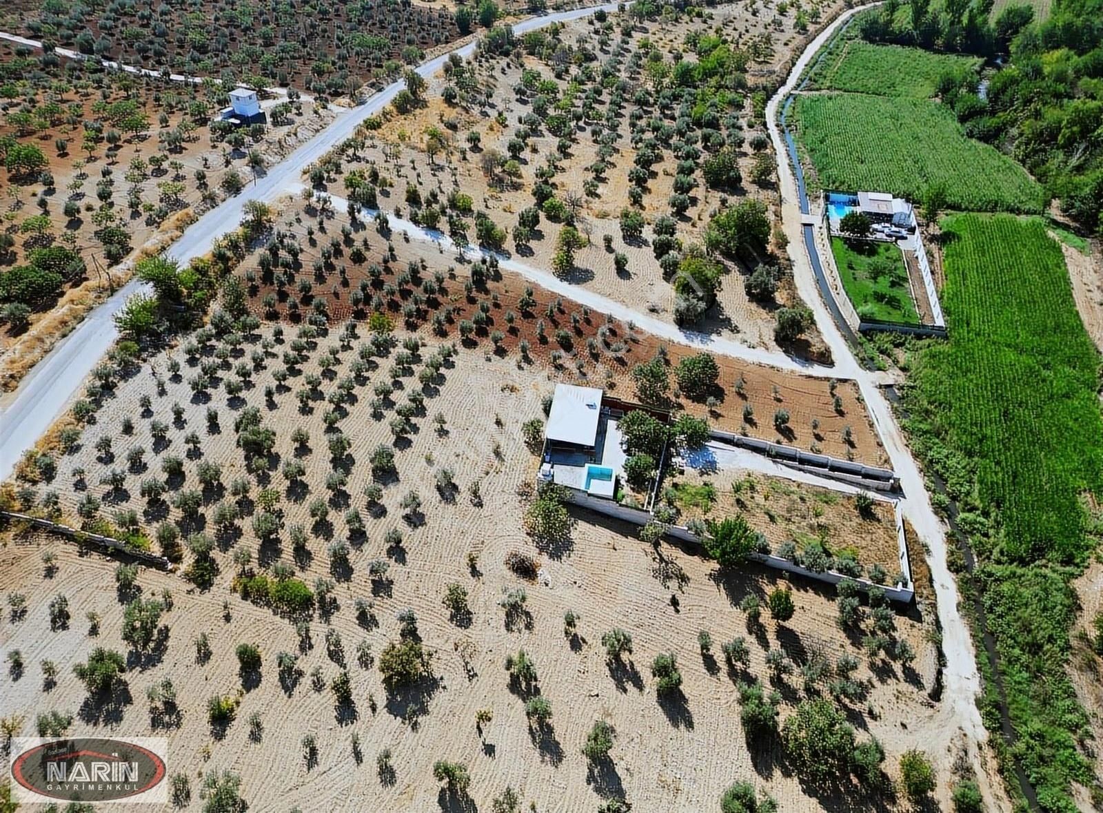 Oğuzeli Yeşildere Satılık Bağ & Bahçe Oğuzeli GÜRSU Mahallesi Yeşildere bölgesinde Ful+Ful bağ evi