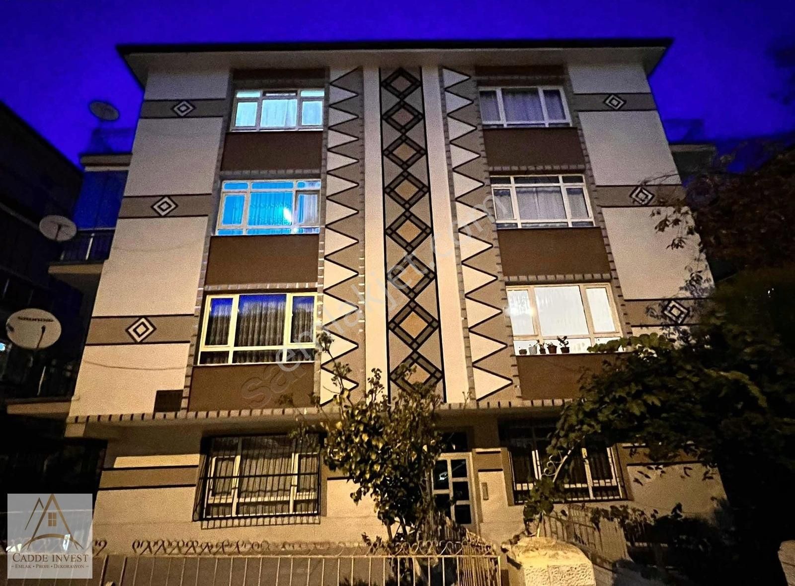 Mamak Abidinpaşa Satılık Daire CADDE İNVEST'DEN ABİDİNPAŞA MH SALON BAĞIMSIZ SATILIK 2+1