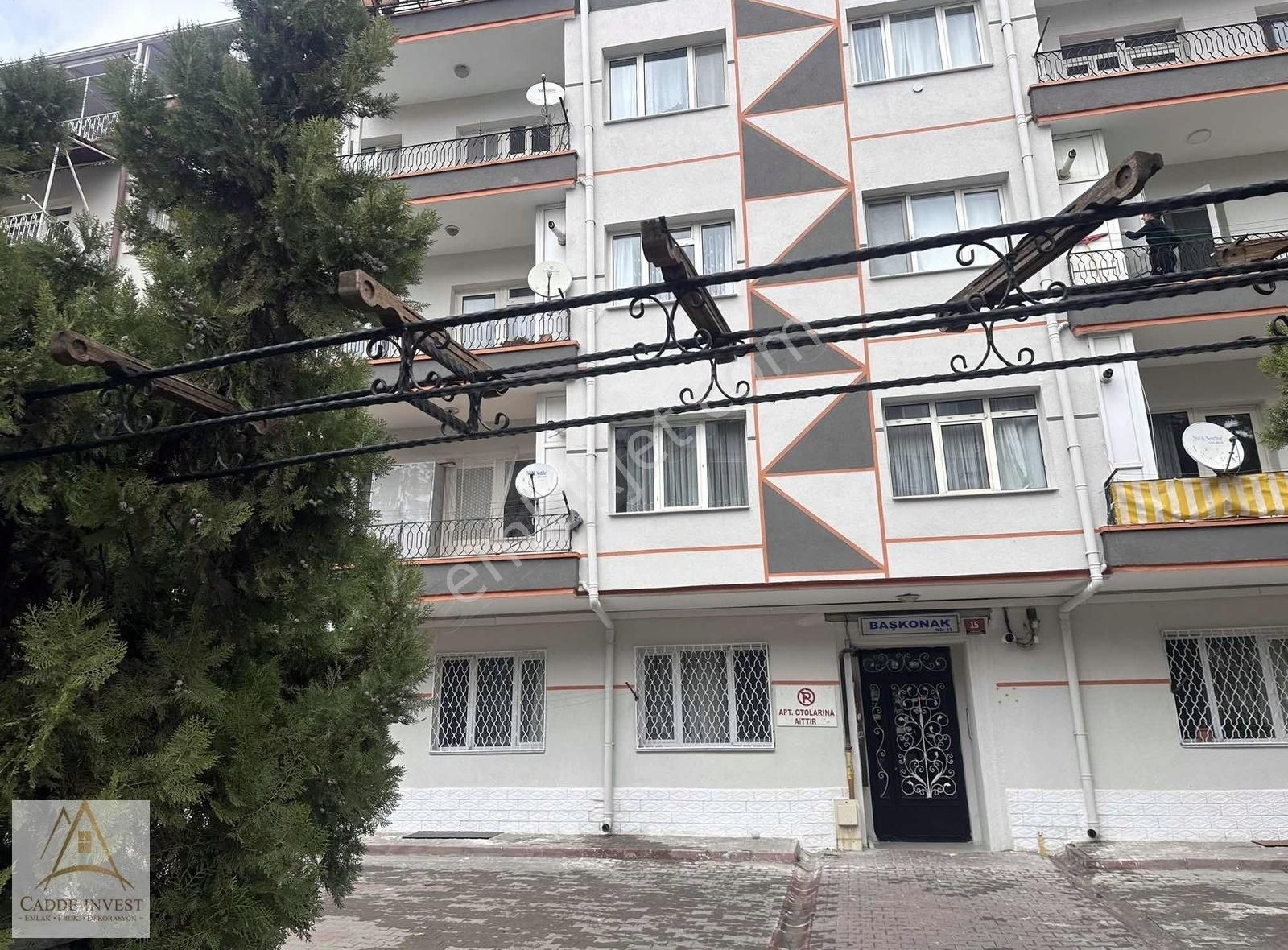 Çankaya Erzurum Satılık Daire CADDE İNVESTDEN METROYA 5 DK SOYSAL SOKAKTA 2+1 SATILIK DAİRE