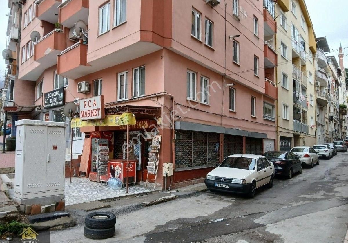 Yıldırım Davutdede Satılık Dükkan & Mağaza Bursa Yıldırım Davutdede Fsm Caddesinde 87 M2 Kiracılı Dükkan