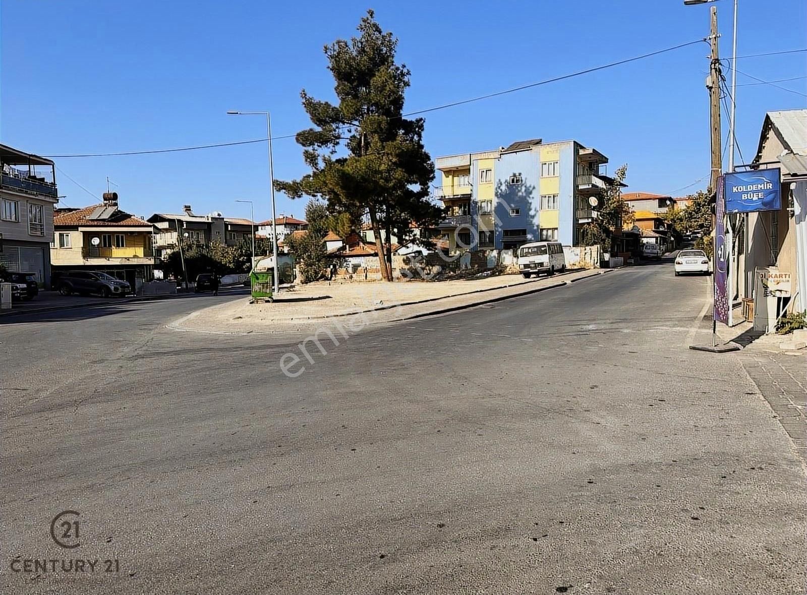 Merkezefendi Sevindik Satılık Konut İmarlı SEVİNDİK'TE SATILIK KÖŞE BAŞI ARSA