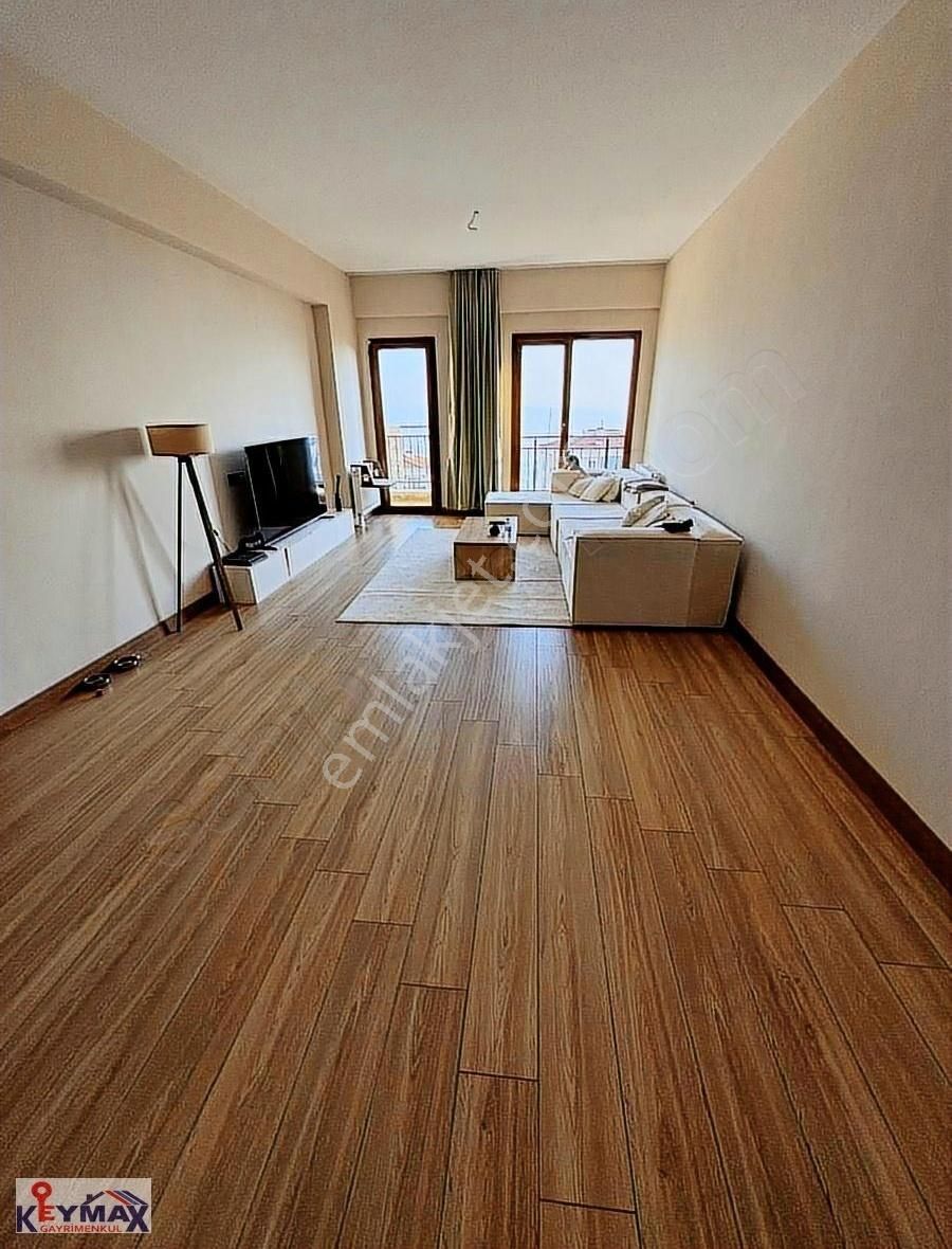 Bayraklı R. Şevket İnce Kiralık Daire BAYRAKLI ŞEHİR HAST. FULL DENİZ VE ŞEHİR MANZARALI KİRALIK DAİRE