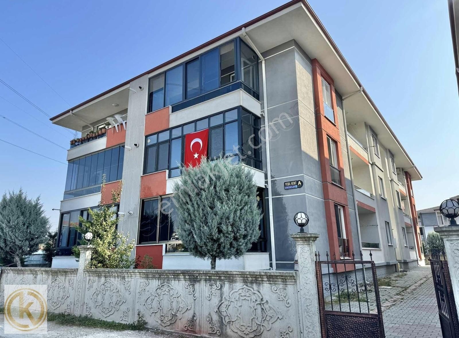 Erenler Yeşiltepe Satılık Daire KAYMAK EMLAKTAN ERENLER'DE MANZARALI 3+1 120 M2 SATILIK DAİRE