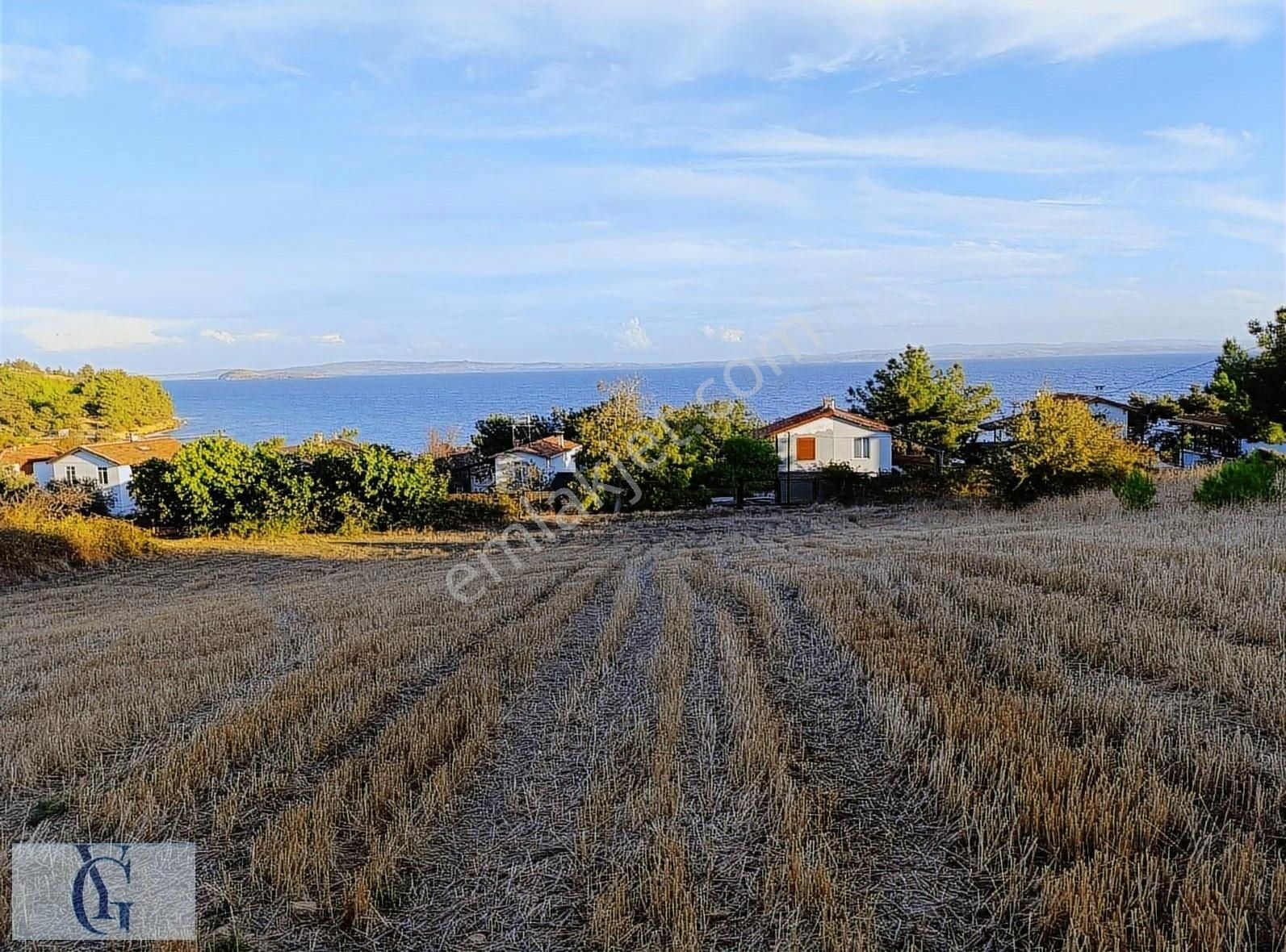 Edirne Keşan Satılık Turizm İmarlı YAĞIZ GAYRİMENKUL DEN TURİZM İMARLİ SATILIK 26.000M2 ARSA