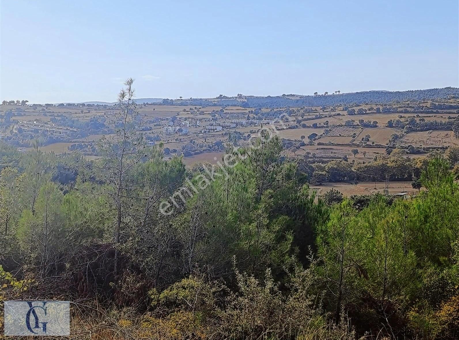 Keşan Sazlıdere Köyü (Merkez Mevki) Satılık Tarla YAĞIZ GAYRİMENKUL DEN YATIRIMLIK ARSA