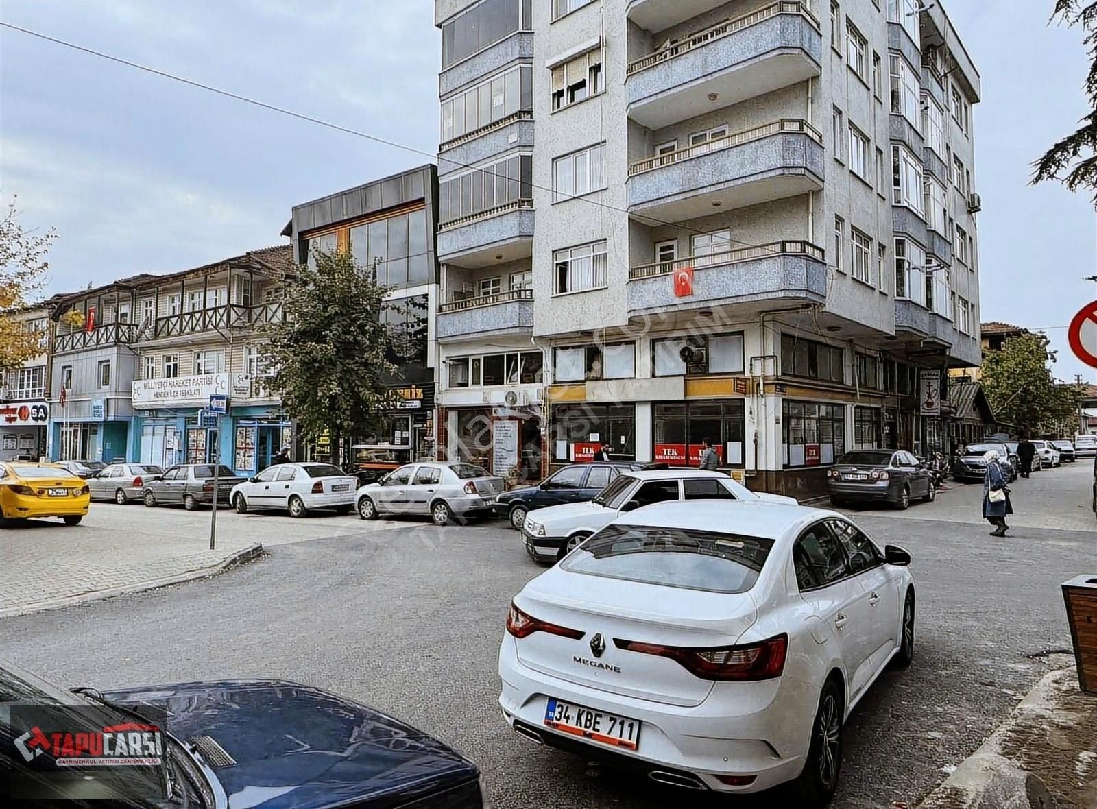 Hendek Dereboğazı Satılık Dükkan & Mağaza TAPUÇARŞI'DAN CADDE YAKINI SEDAŞ KARŞISI ASMA KATLI 50m2 DÜKKAN