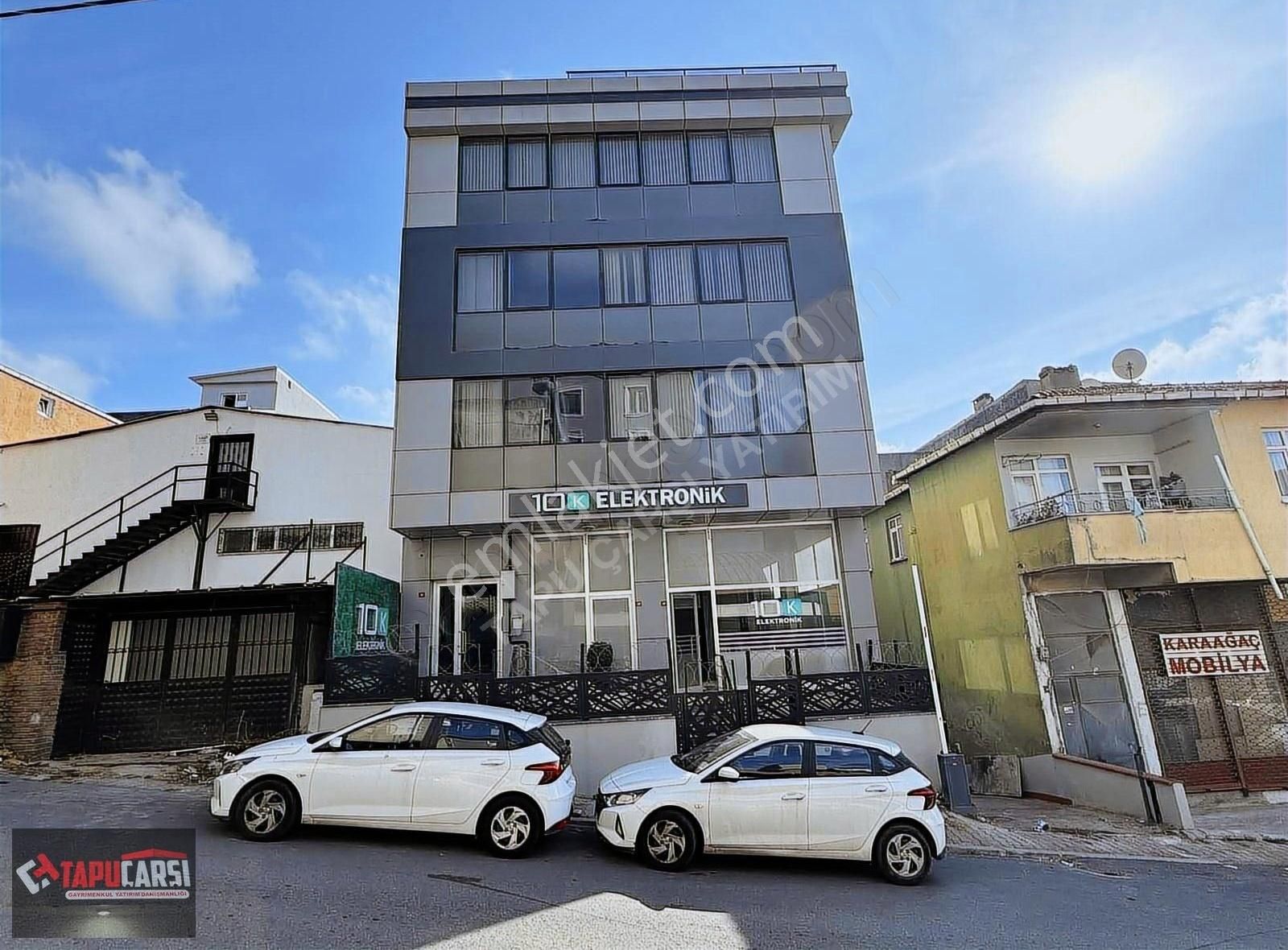 Ümraniye Yukarı Dudullu Kiralık Bina MODOKO&İMES YAKININDA KOMLPLE KİRALIK 800m2 İŞ MERKEZİ&PLAZA