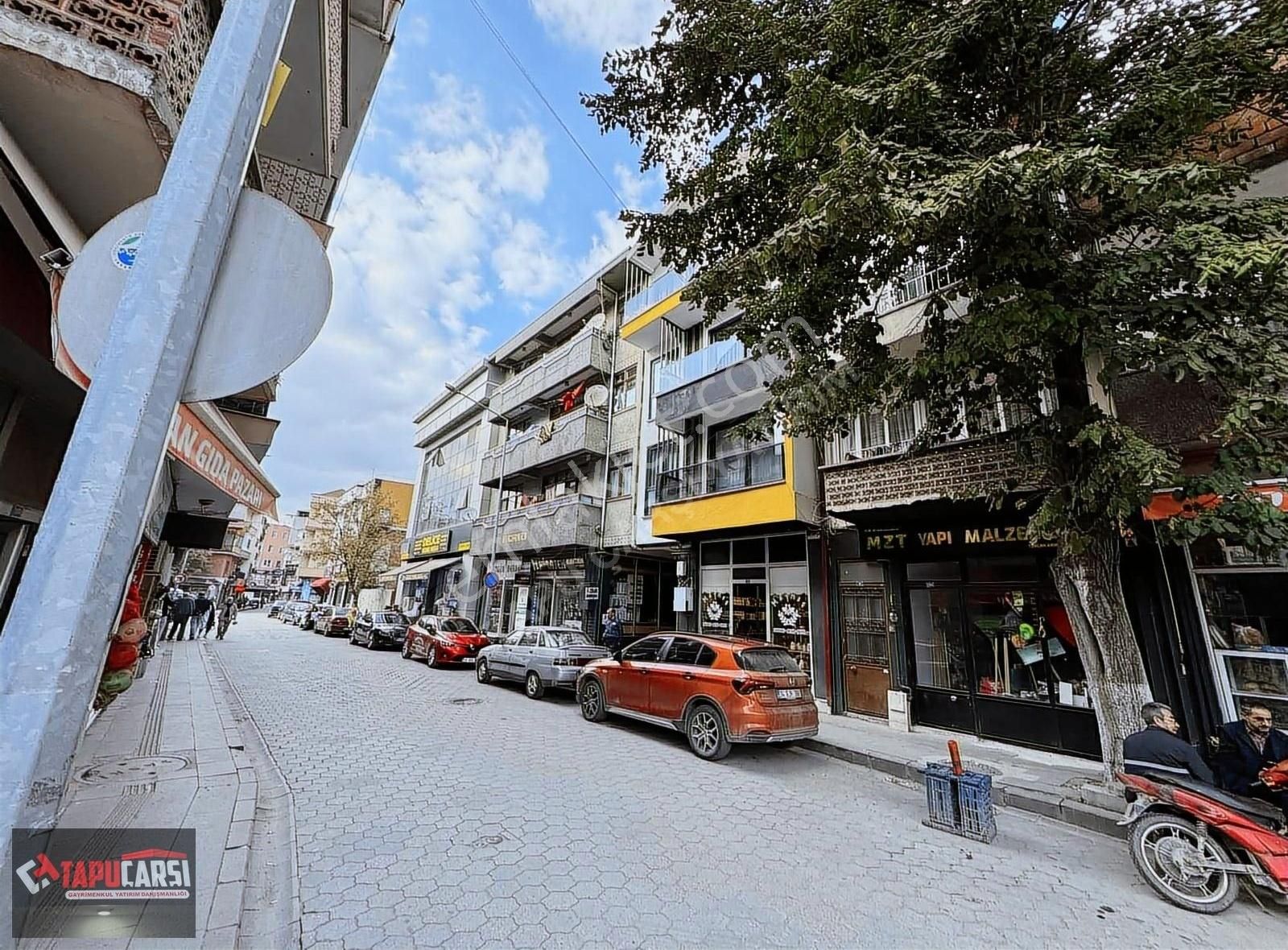 Hendek Mahmutbey Satılık Daire TAPUÇARŞI'DAN HENDEK ÇARŞI'DA 2.KAT 2+1 110m2 YENİLENMİŞ DAİRE