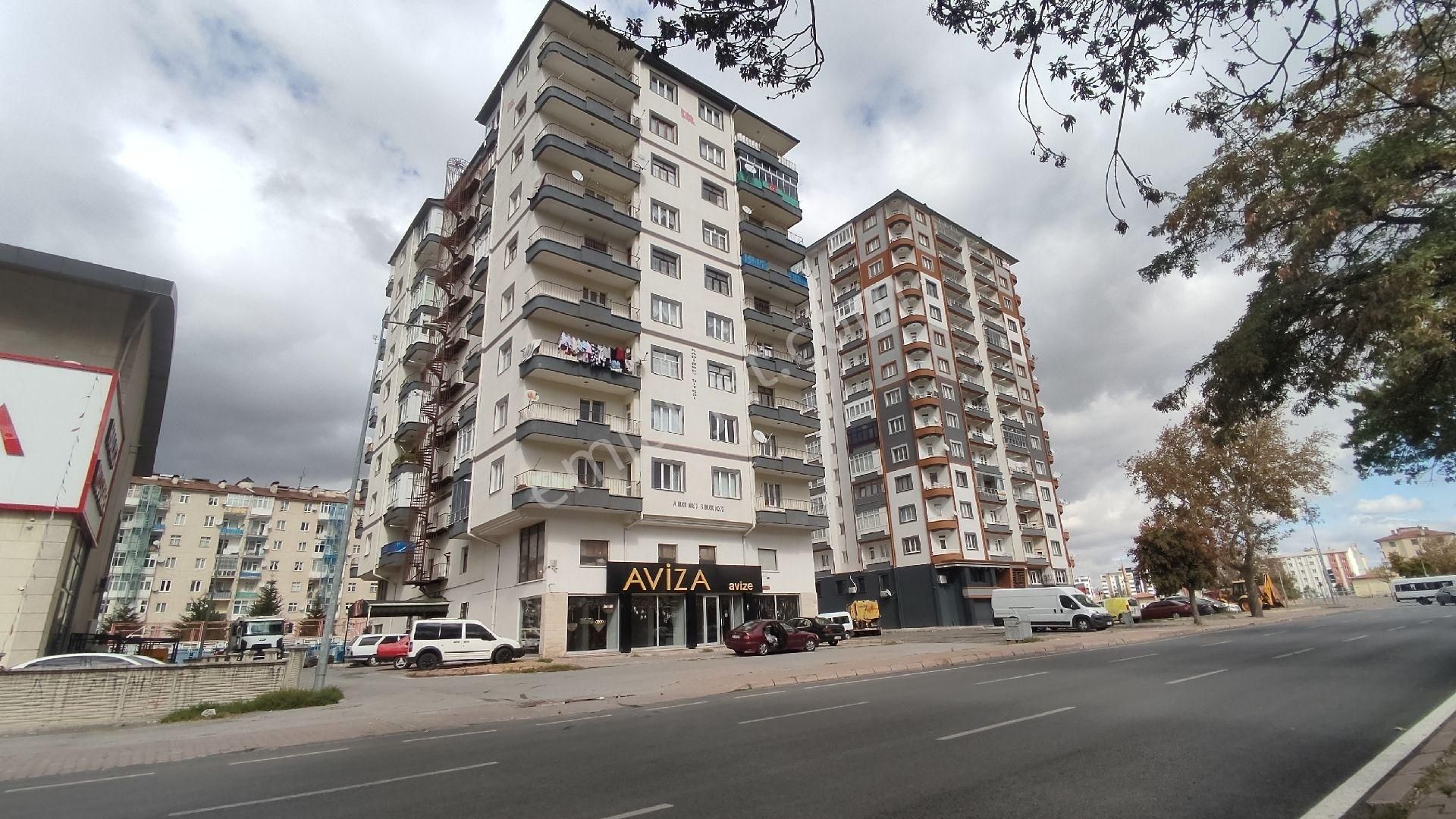 Melikgazi Tacettin Veli Kiralık Daire  REX GLOBAL |  KARTAL BULVARI  KİRALIK DAİRE 