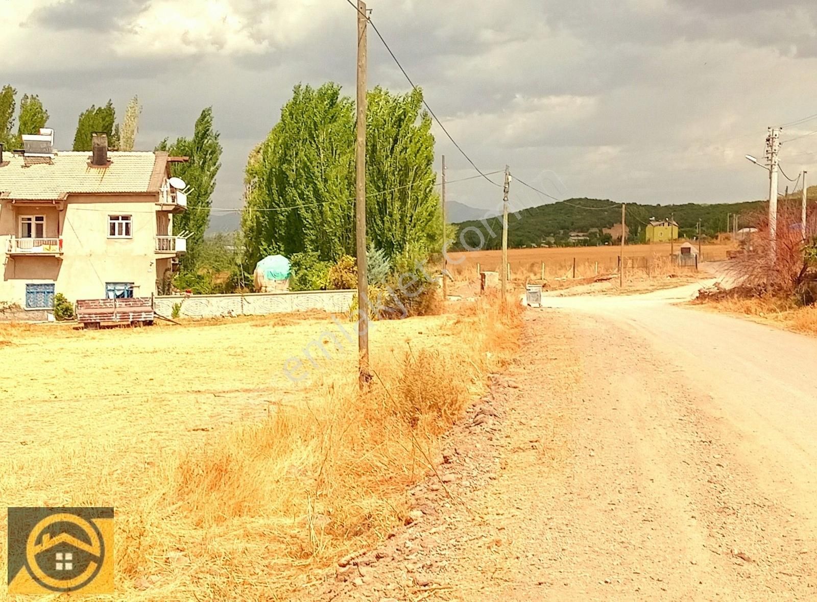 Seydişehir Gevrekli Satılık Bağ & Bahçe EKON,DAN GEVREKLİDE YAPILAŞMA BÖLGESİNDE MÜSTAKİL TAPULU