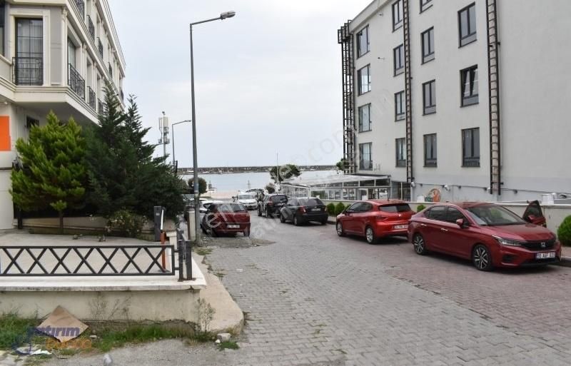 Atakum Körfez Satılık Daire Marina'da 2+1 Site İçerisinde 135m² Denize Yakın Konumda Yaşam