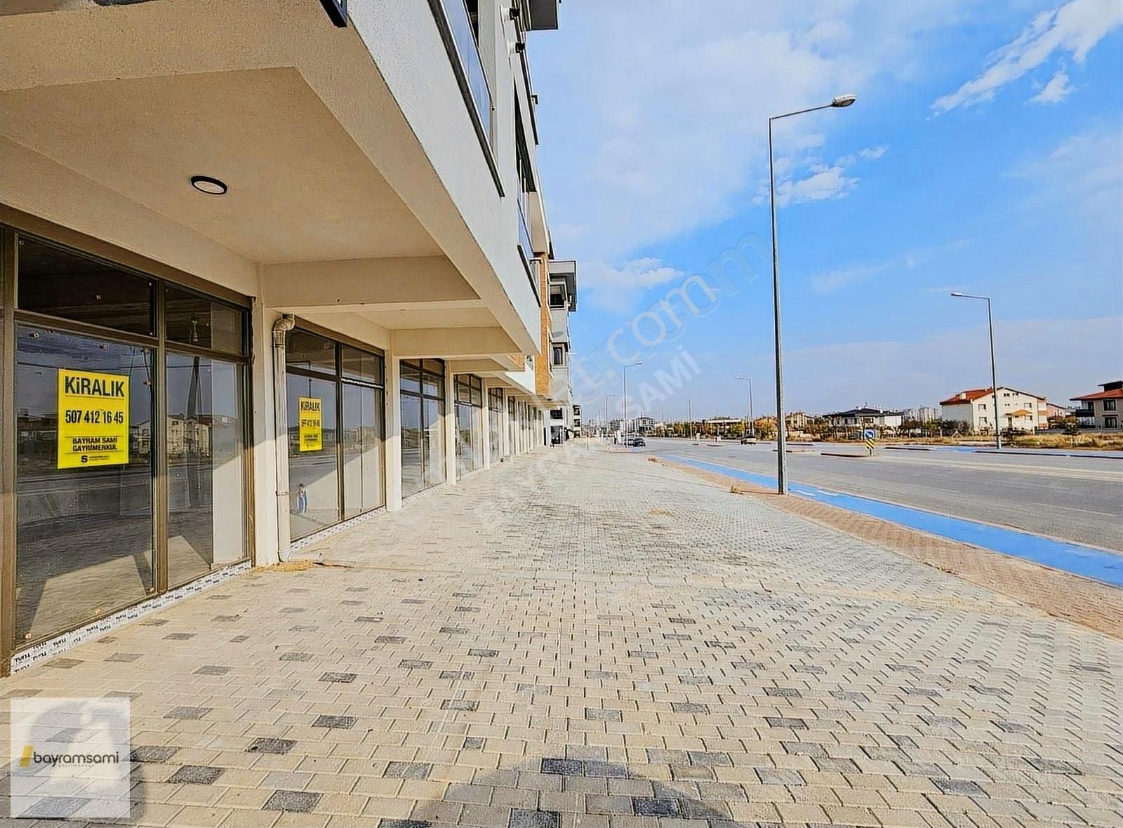 Selçuklu Parsana Kiralık Dükkan & Mağaza PARSANA MH. KALETAŞ CADDESİNDE 55 m2 KİRALIK SIFIR DÜKKAN