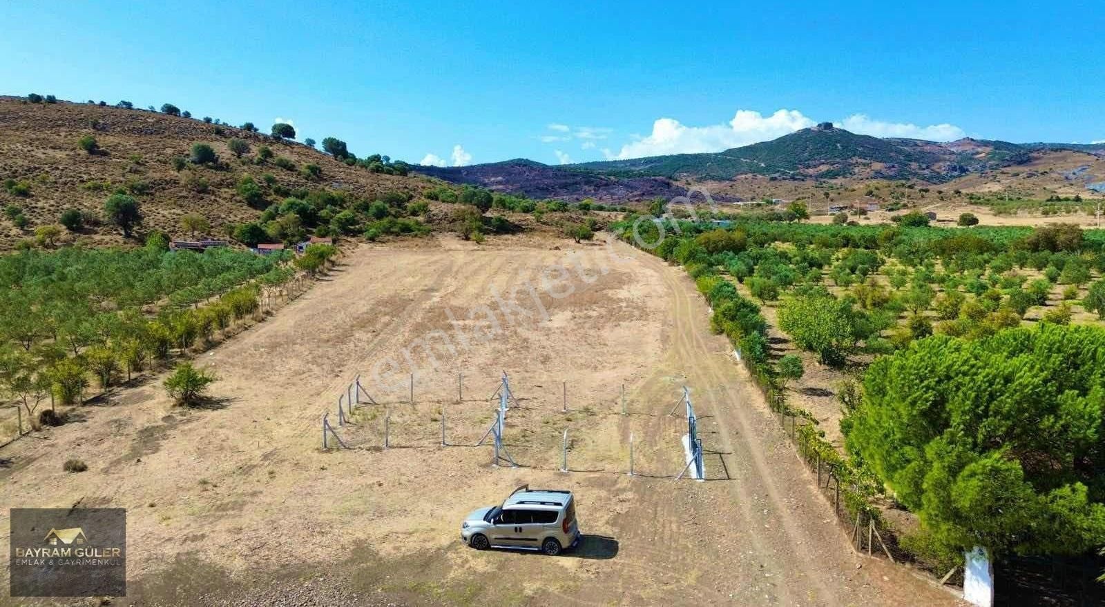 Foça Fevzi Çakmak Satılık Tarla Bayram Güler Emlak Gayrimenkul'den Fevzi Çakmakta Hobi Bahçesi