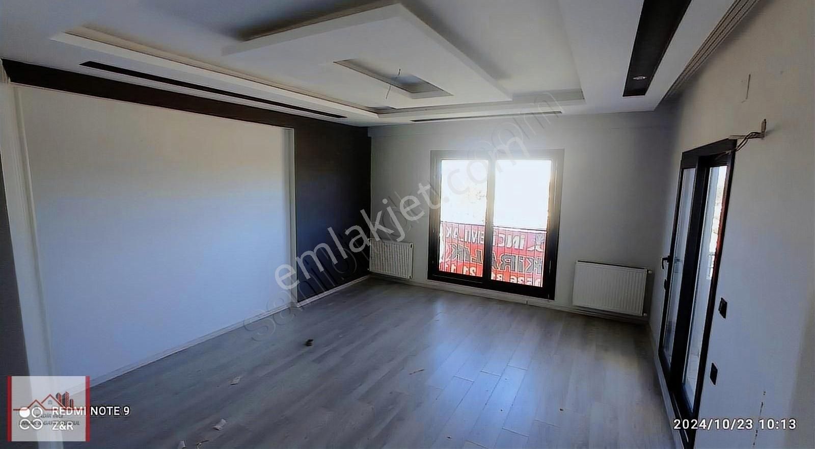 Sarıçam Buruk Cumhuriyet Kiralık Daire İNCİ EMLAKTAN PTT EVLERİNDE KİRALIK 3+1 SIFIR DAİRE