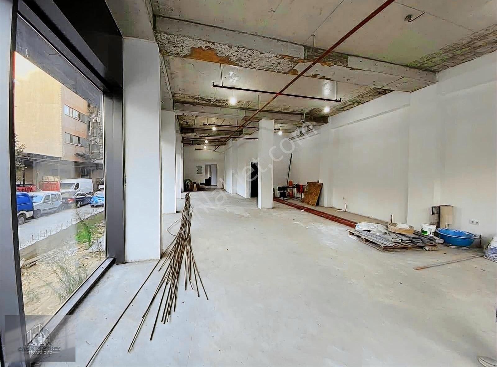 Sulyapıdan Basın Ekspreste Satılık Sıfır Plaza - Görsel 18