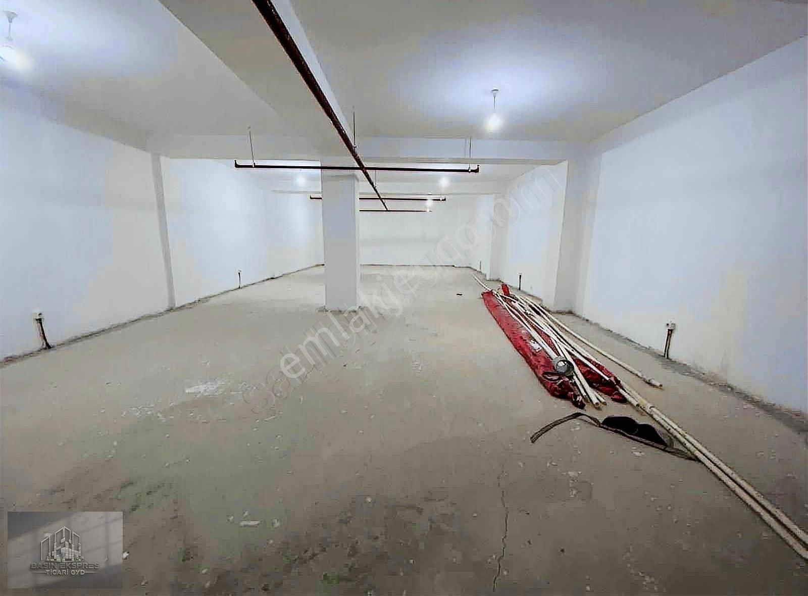 Sulyapıdan Basın Ekspreste Satılık Sıfır Plaza - Görsel 3