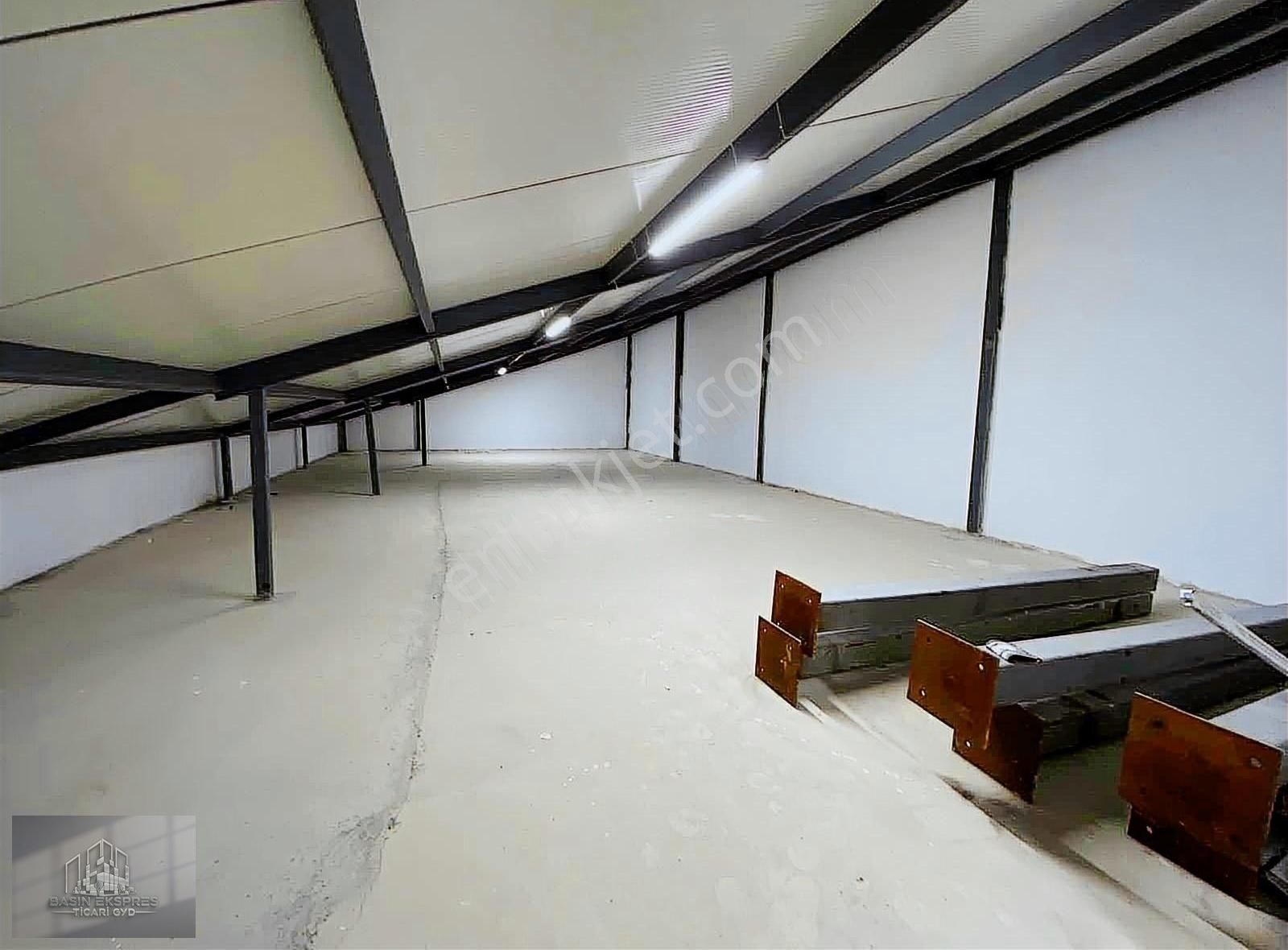 Sulyapıdan Basın Ekspreste Satılık Sıfır Plaza - Görsel 25