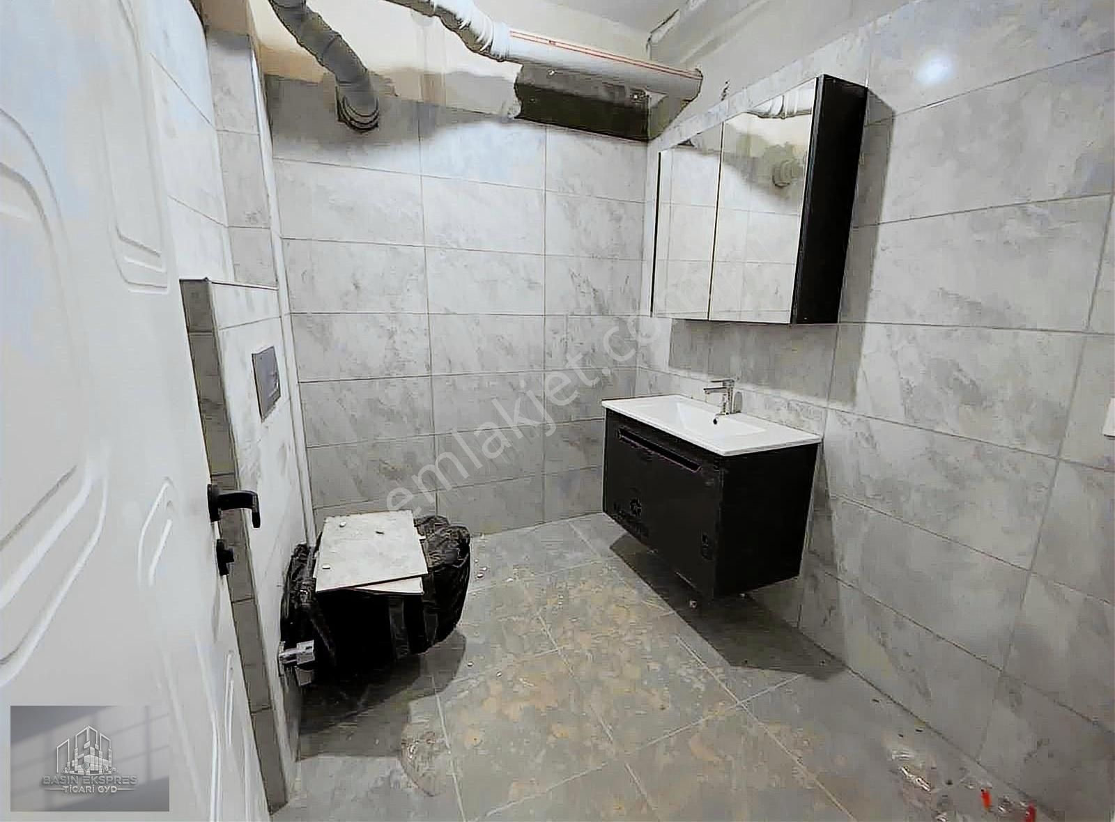 Sulyapıdan Basın Ekspreste Sıfır Komple Satılık Bina - Görsel 28