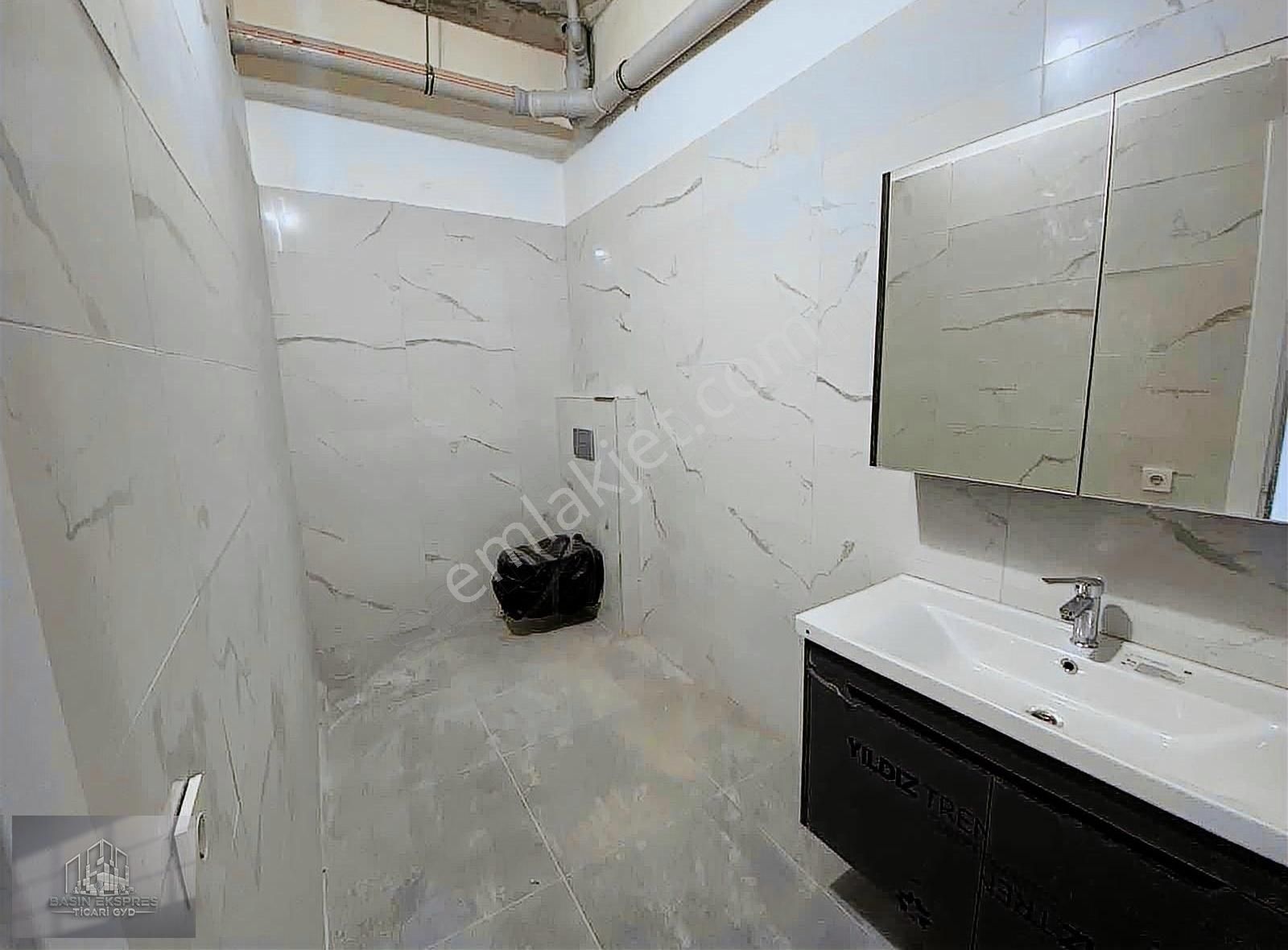 Sulyapıdan Basın Ekspreste Sıfır Komple Satılık Bina - Görsel 29
