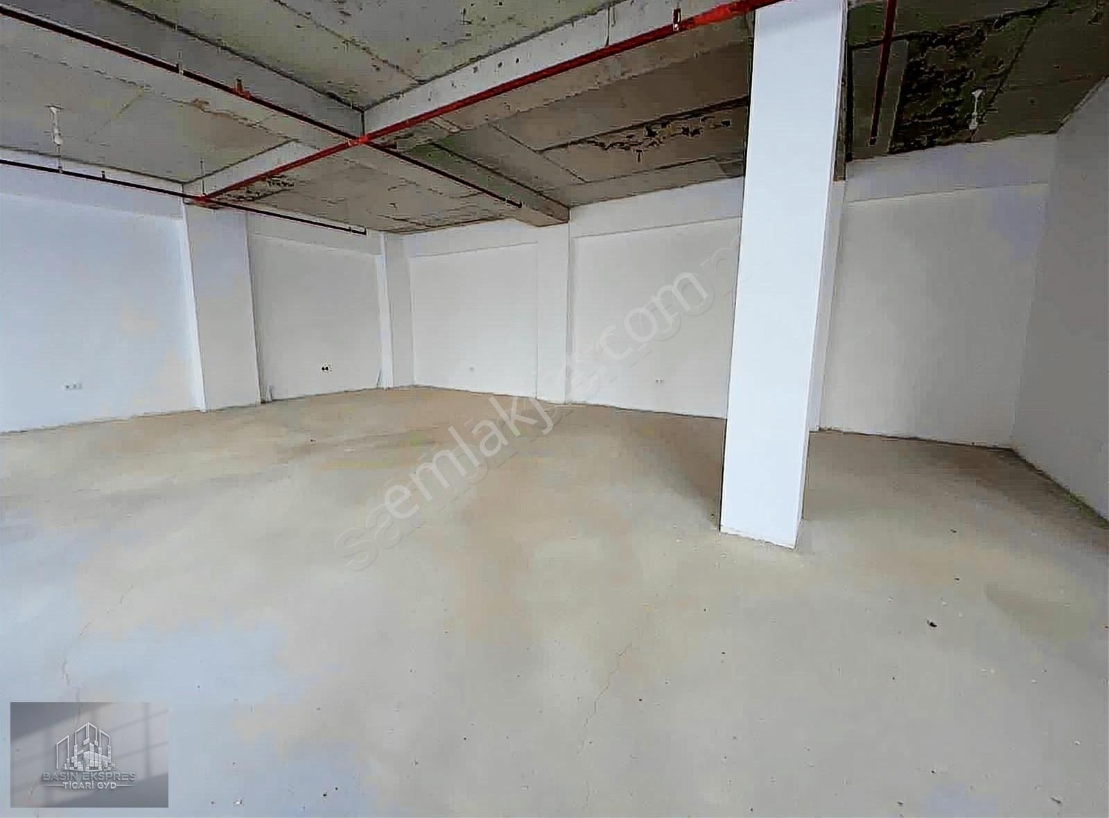 Sulyapıdan Basın Ekspreste Sıfır Komple Satılık Bina - Görsel 11