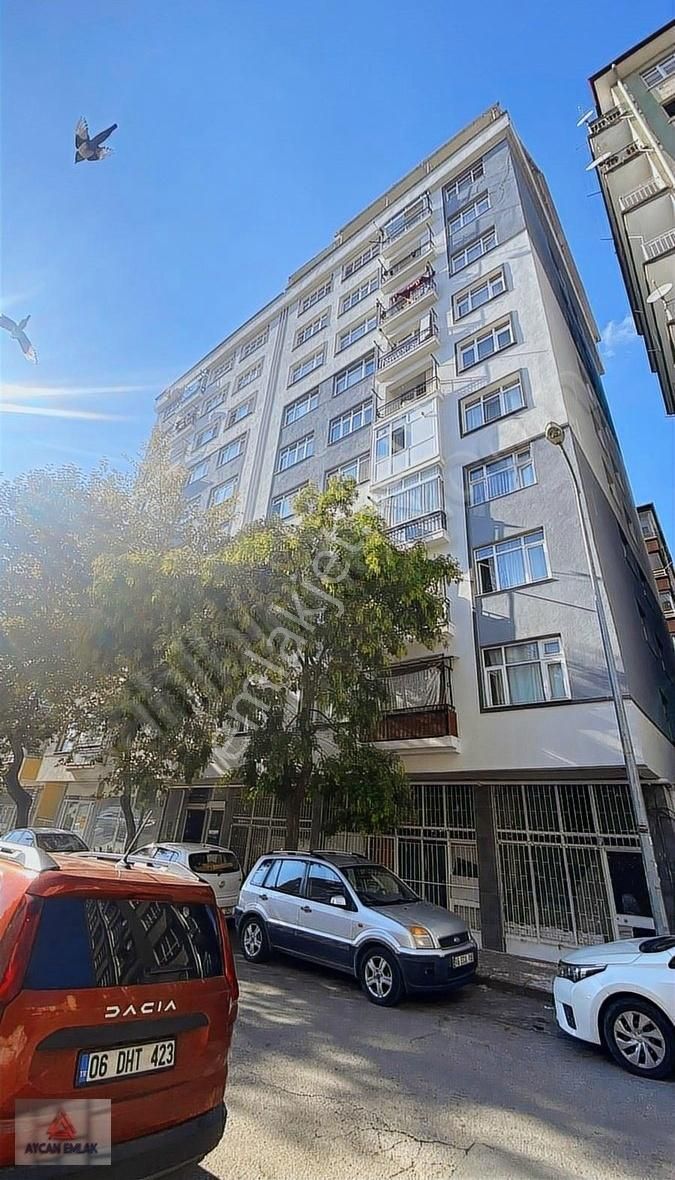 Yenimahalle Özevler Satılık Daire AYCAN'DAN ÖZEVLER MAH. PANORAMİK MANZARALI TERAS BALKON 3+1