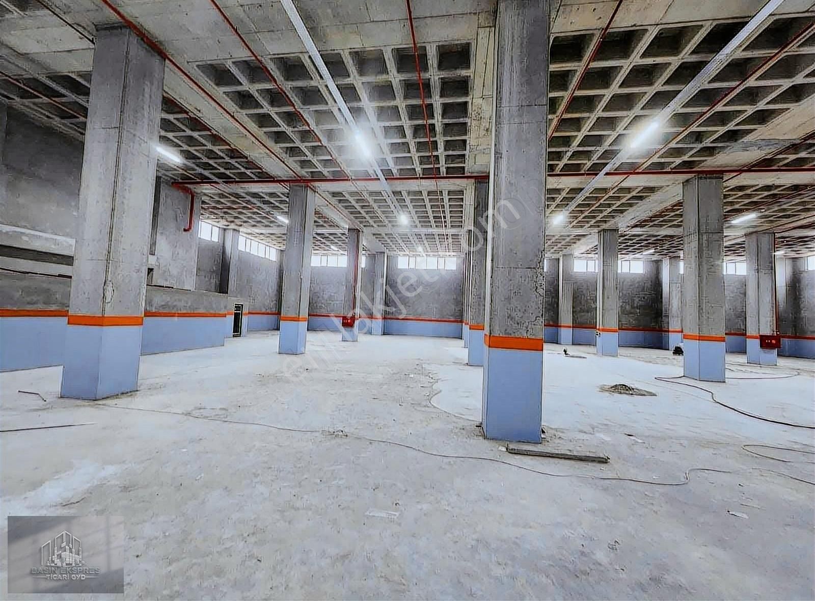 Sulyapıdan 13.500 M2 Sıfır Depo&fabrika - Görsel 3