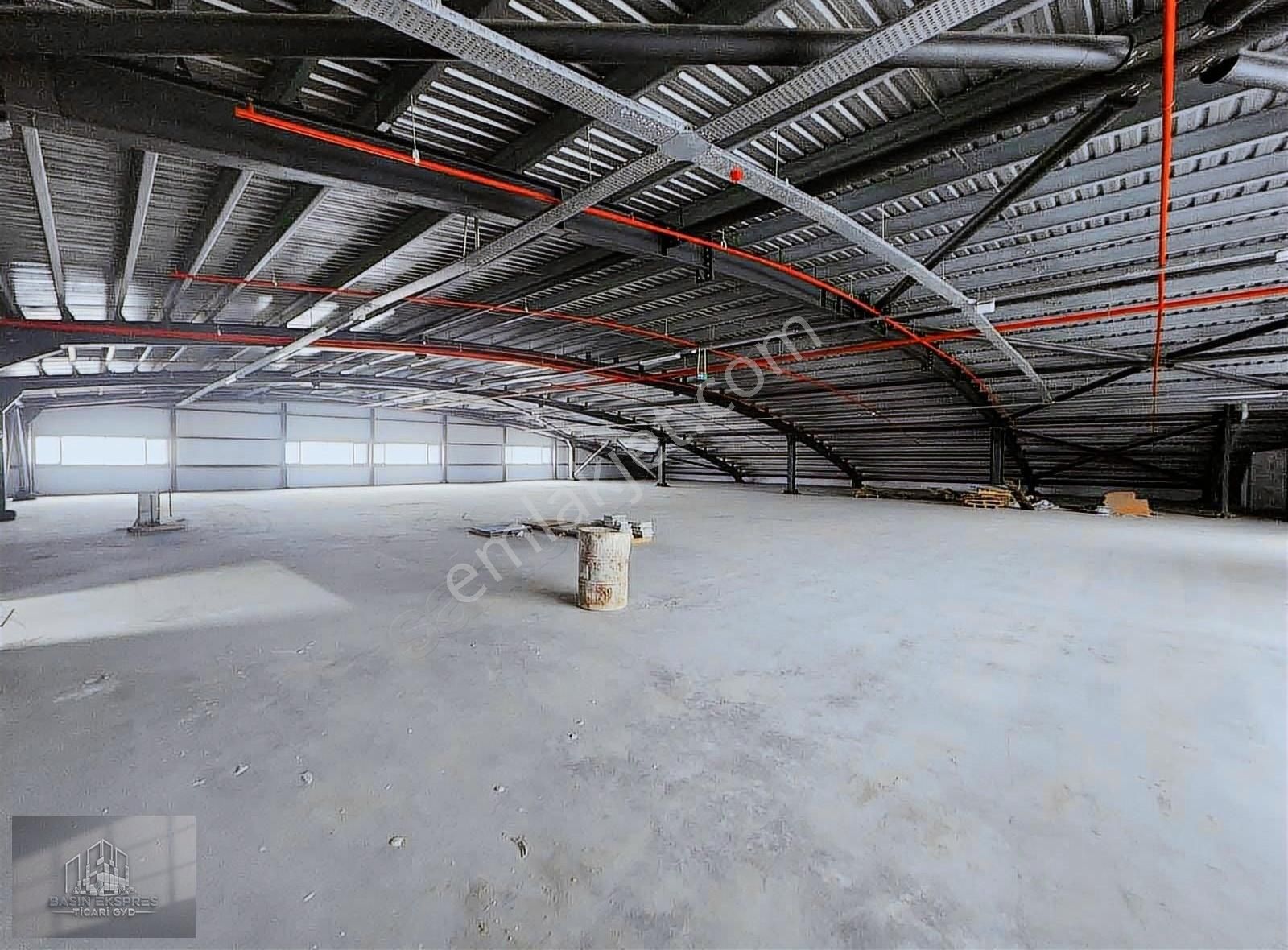 Sulyapıdan 13.500 M2 Sıfır Depo&fabrika - Görsel 9