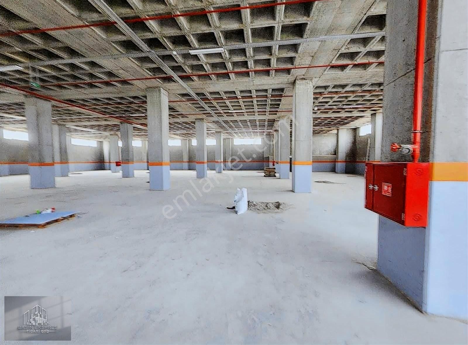Sulyapıdan 13.500 M2 Sıfır Depo&fabrika - Görsel 16