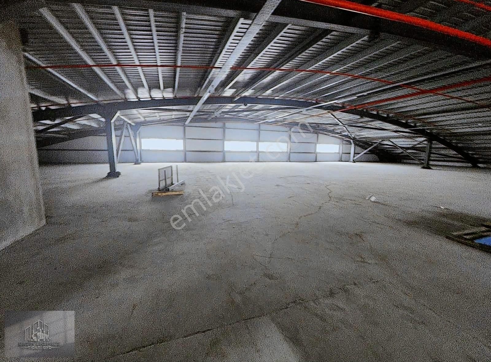 Sulyapıdan 13.500 M2 Sıfır Depo&fabrika - Görsel 20