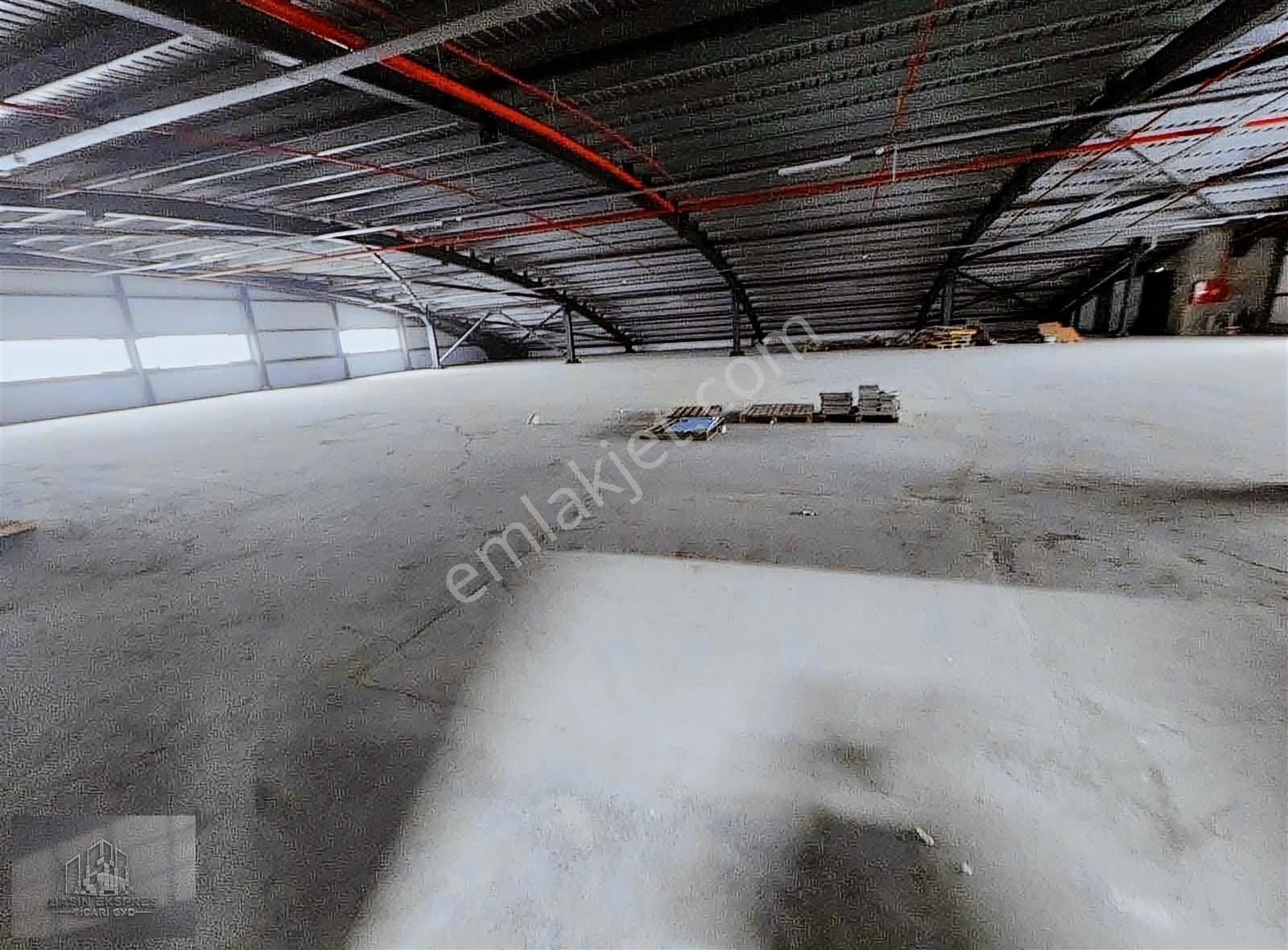 Sulyapıdan 13.500 M2 Sıfır Depo&fabrika - Görsel 12