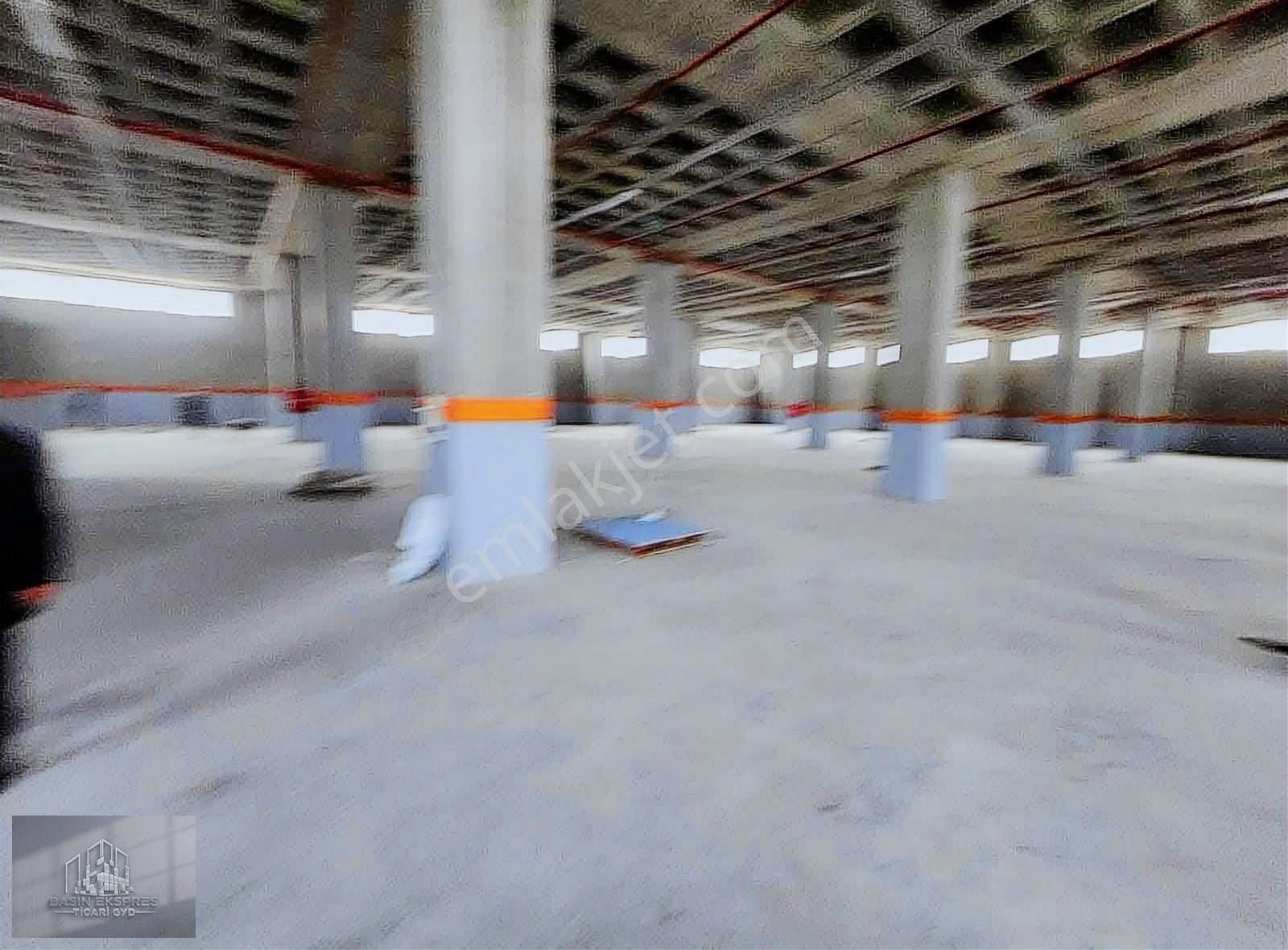 Sulyapıdan 13.500 M2 Sıfır Depo&fabrika - Görsel 21