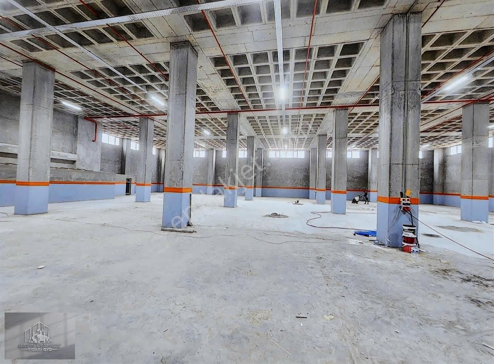 Sulyapıdan 13.500 M2 Sıfır Depo&fabrika - Görsel 5