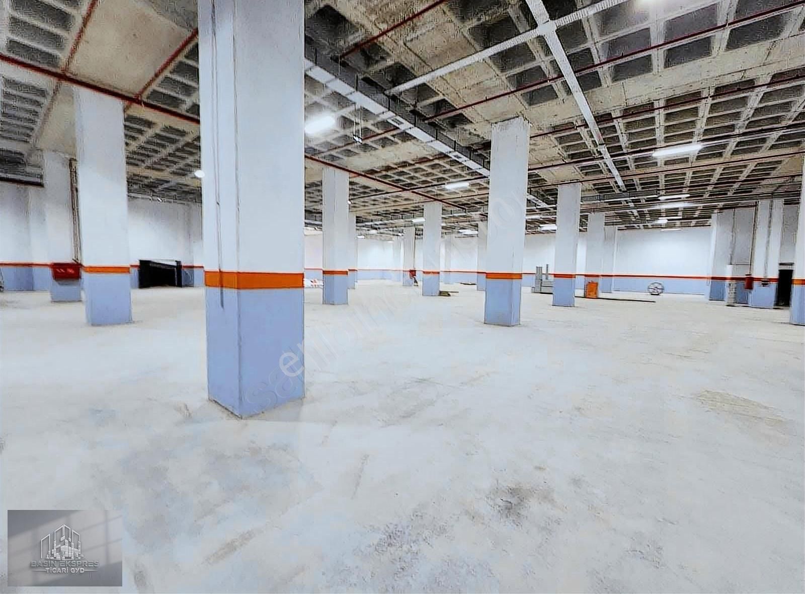 Sulyapıdan 14 Bin M2 Sıfır Kiralık Müstakil Depo&fabrika - Görsel 5