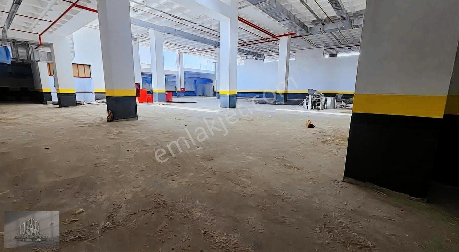 Sulyapıdan 14 Bin M2 Sıfır Kiralık Müstakil Depo&fabrika - Görsel 2