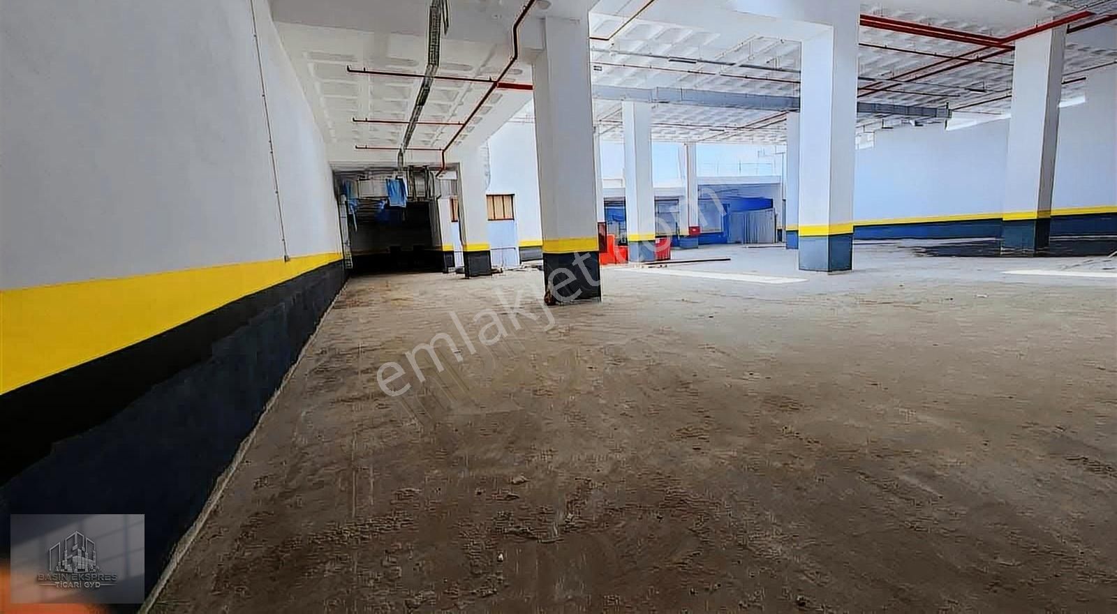 Sulyapıdan 14 Bin M2 Sıfır Kiralık Müstakil Depo&fabrika - Görsel 7