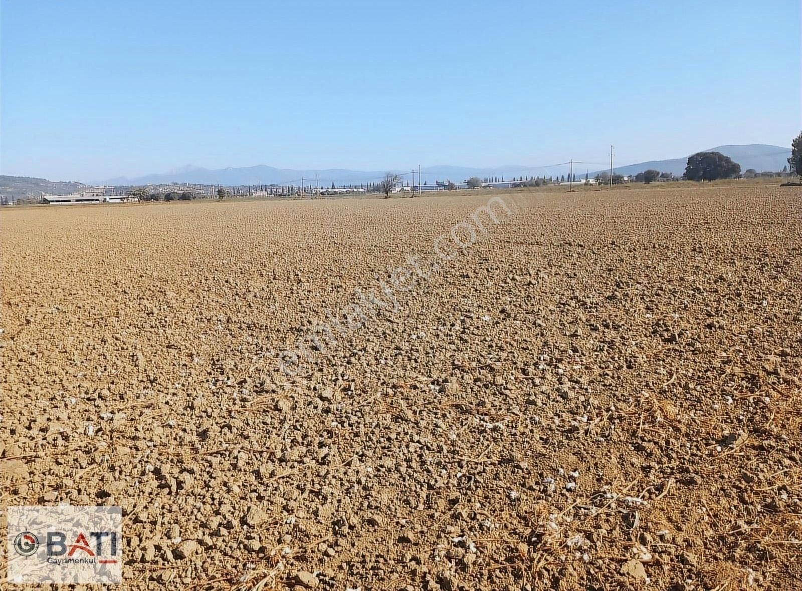 Torbalı Çapak Satılık Tarla Torbalı Batı Gayrimenkul Den Satılık Tarla