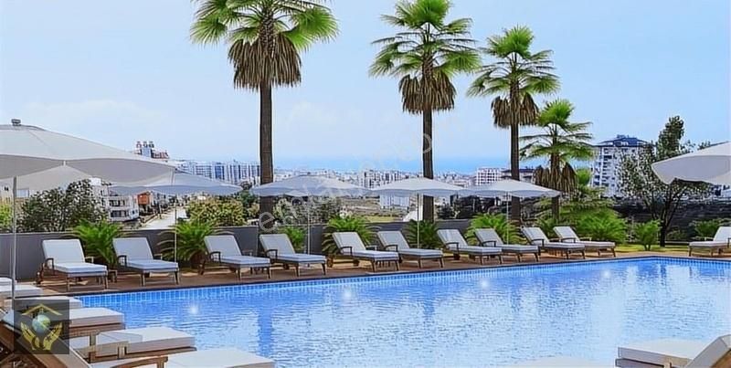 Alanya Avsallar Satılık Daire Deniz Manzaralı Denıze 800 Metre 2+1 Dubleks Bu Fırsatı Kacırmay