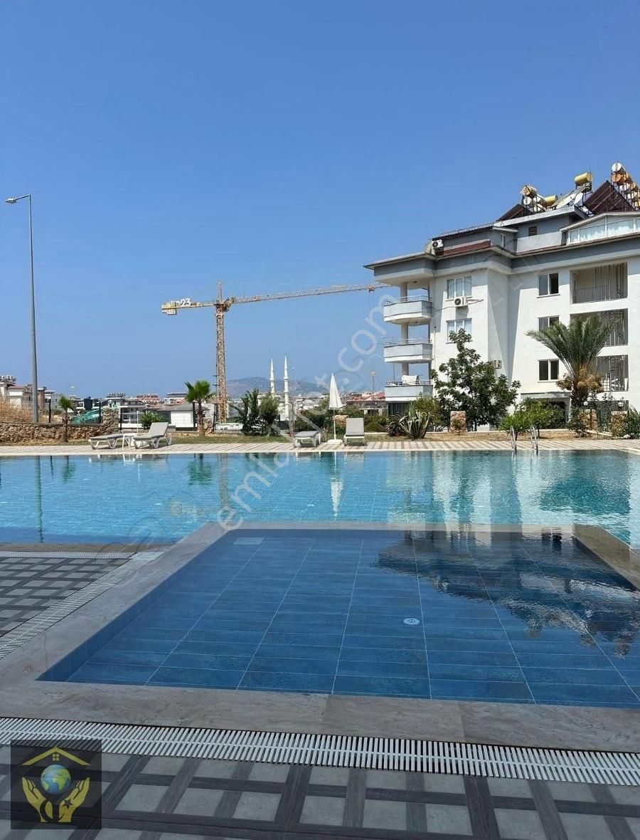 Alanya Oba Satılık Daire OBADA KUPON FIRSAT 1+1 ACIL SATILIK DAIRE