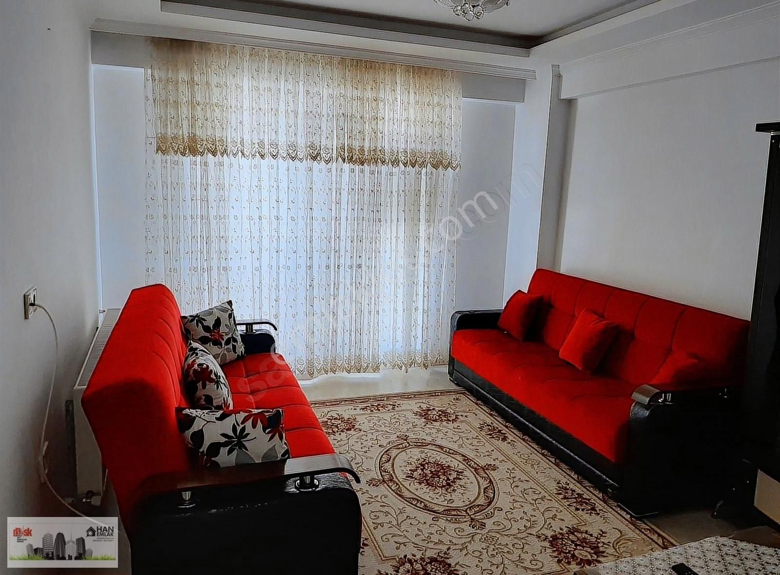 Çanakkale Merkez Barbaros Kiralık Daire BARBAROS'TA EŞYALI KİRALIK 2+1 DAİRE HAN EMLAK OTOMOTİV'DEN