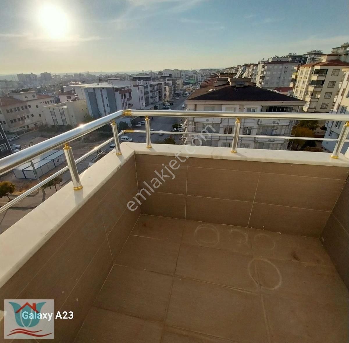 Şehitkamil Burak Kiralık Daire AHMET ÇİÇEK'TEN CADDE ÜZERİ KİRALIK 2+1 DAİRE