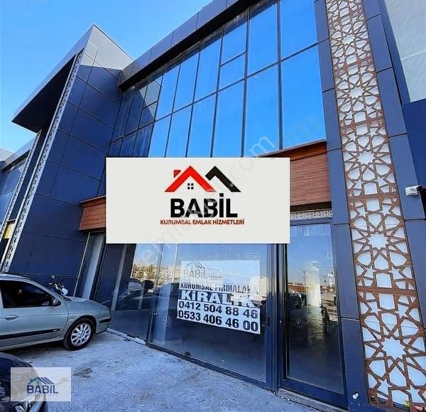 Bağlar Bağcılar Kiralık Dükkan & Mağaza BABİL'den URFA YOLU CADDE CEPHELİ 3 KATLLI 500 m2 KİRALIK DÜKKAN