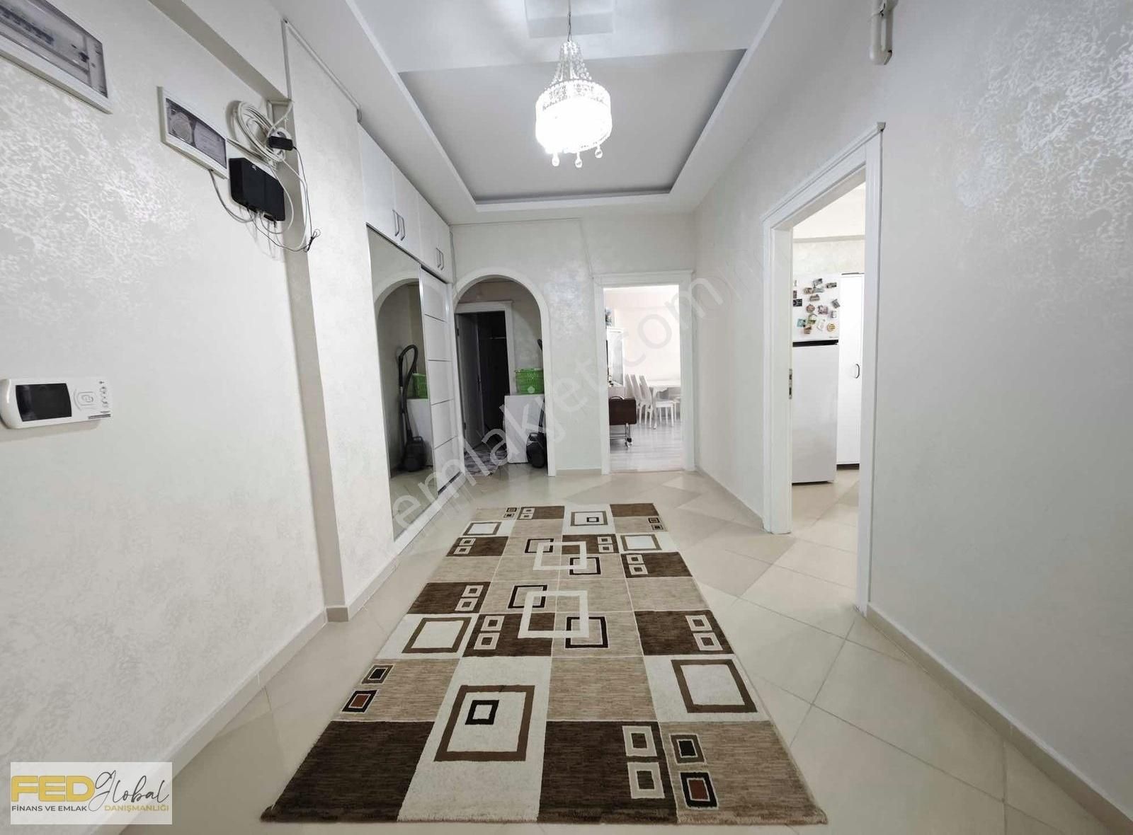 Talas Mevlana Satılık Daire TALAS SAYER CAD. 3+1 SATILIK DAİRE