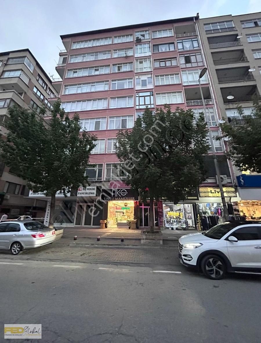 Kocasinan Fevzi Çakmak Satılık Daire SİVAS CADDESİ ÜZERİNDE SATILIK 4+1 KAÇIRILMAYACAK DAİRE