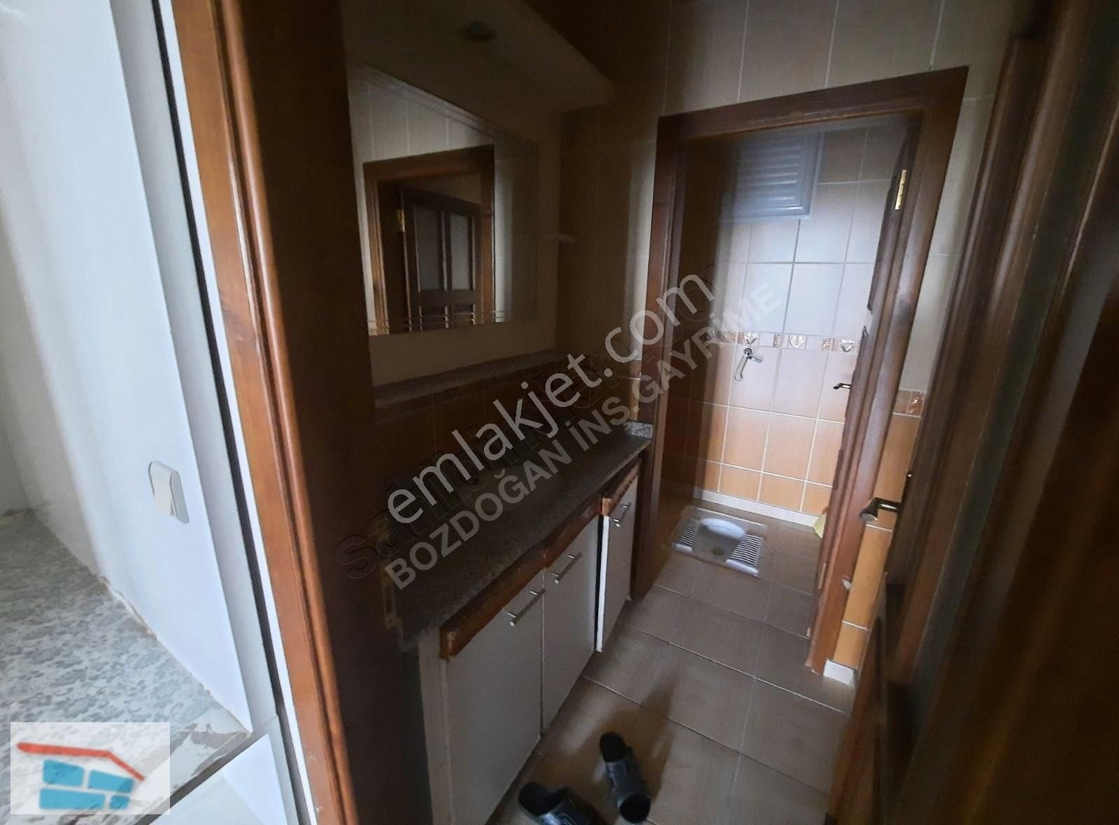 Yeşilyurt Özalper Kiralık Daire BOZDOĞANDAN ÖZALPERDE KİRALIK 3+1DAİRE