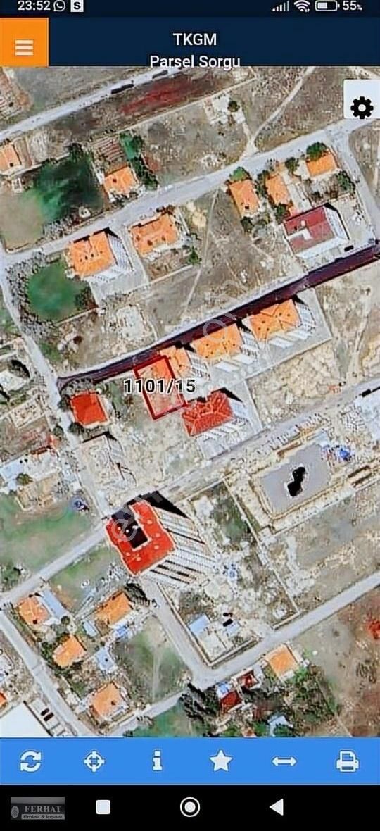 Niğde Merkez Selçuk Satılık Konut İmarlı Niğde Selçuk Mahallesinde Satılık Arsa