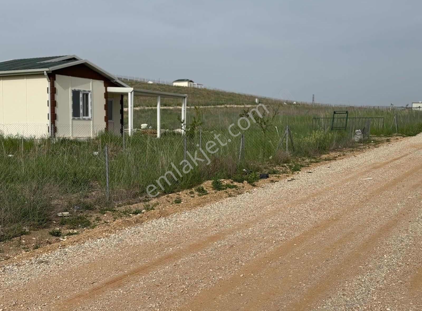 Odunpazarı Akpınar Satılık Tarla YÜKSEL EMLAK'TAN DOGANKAYA'DA SATILIK HOBİ BAHÇESİ