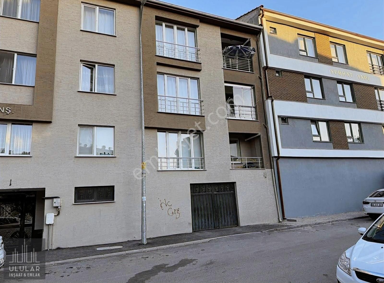 Odunpazarı Yıldıztepe Satılık Daire ULULAR EMLAK'TAN YILDIZTEPE'DE SATILIK 3+1 DAİRE